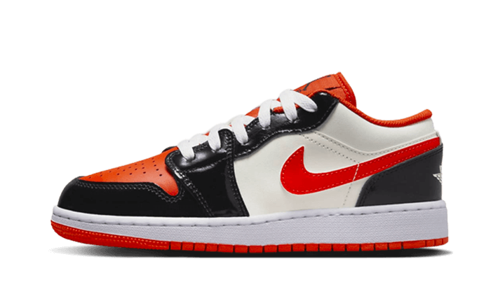 Air Jordan 1 Low Halloween (2023)