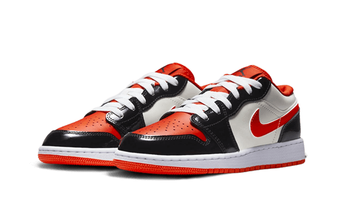 Air Jordan 1 Low Halloween (2023)