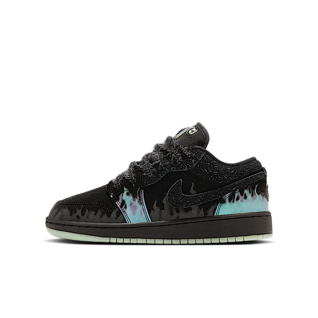 Air Jordan 1 Low Halloween Fortune Fly