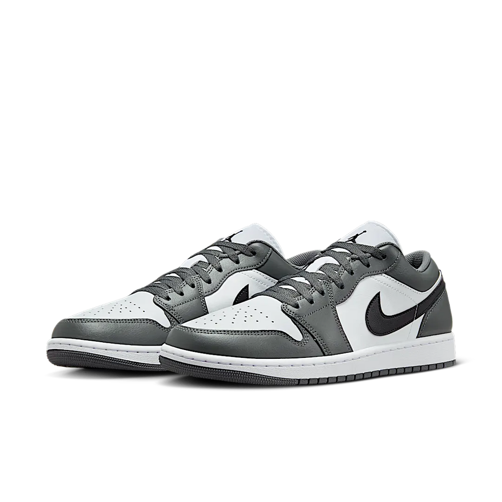 Air Jordan 1 Low Iron Grey