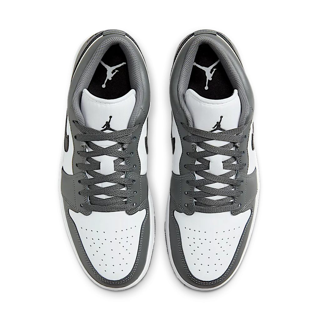 Air Jordan 1 Low Iron Grey