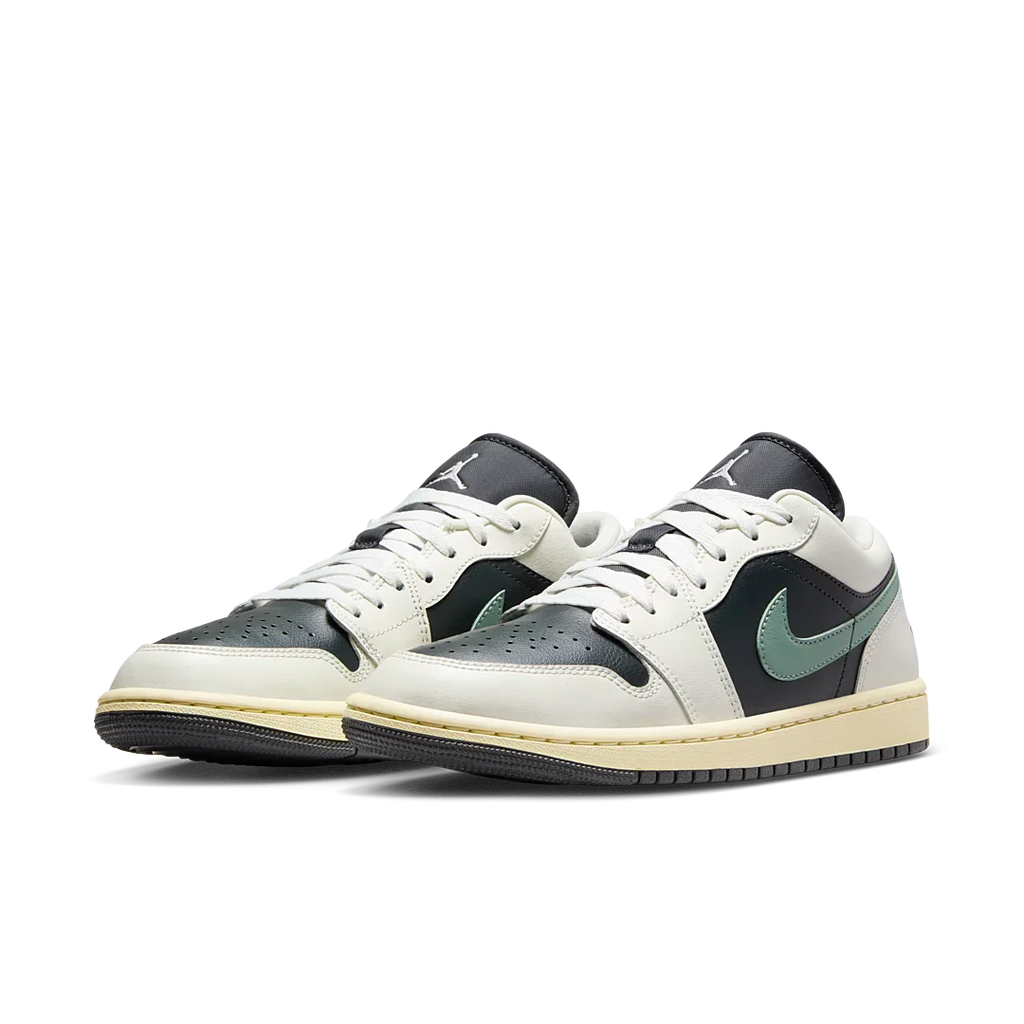 Air Jordan 1 Low Jade Smoke