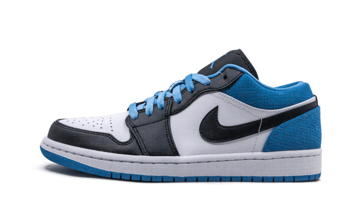 Air Jordan 1 Low Laser Blue