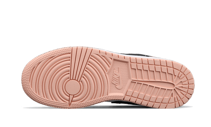 Air Jordan 1 Low Light Arctic Orange Pink