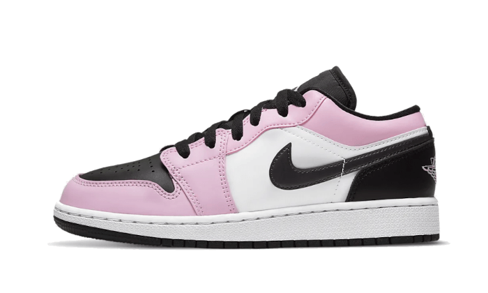 Air Jordan 1 Low Light Arctic Pink