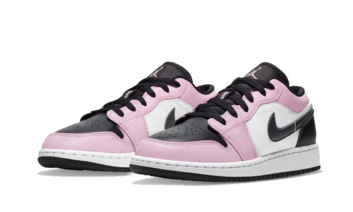 Air Jordan 1 Low Light Arctic Pink