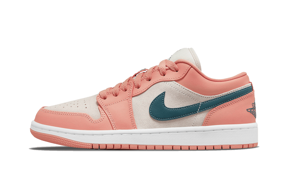 Air Jordan 1 Low Light Madder Root