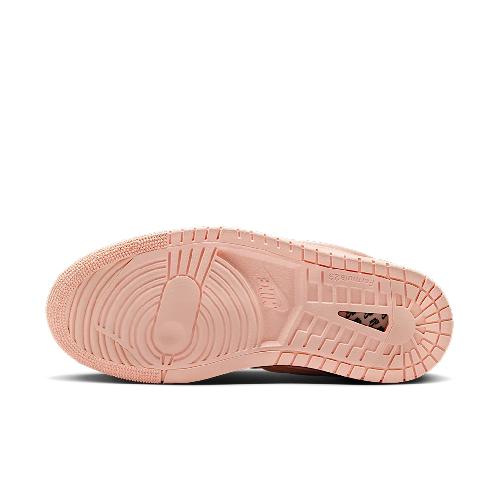 Air Jordan 1 Low Method of Make Satin Guava Ice