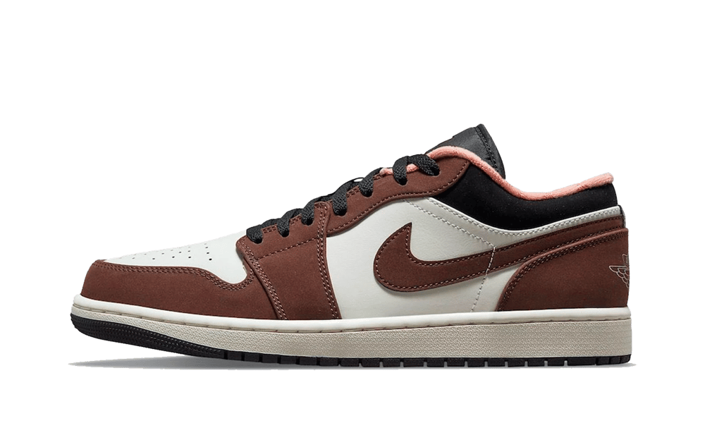 Air Jordan 1 Low Mocha