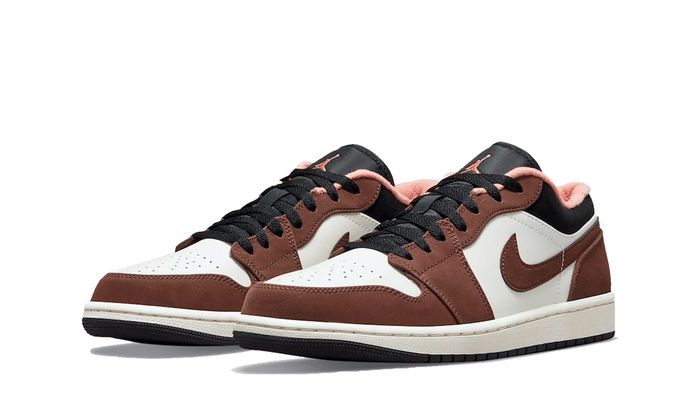 Air Jordan 1 Low Mocha