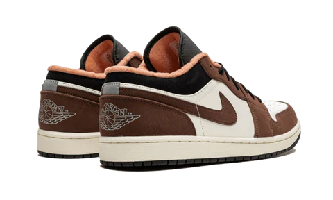 Air Jordan 1 Low Mocha