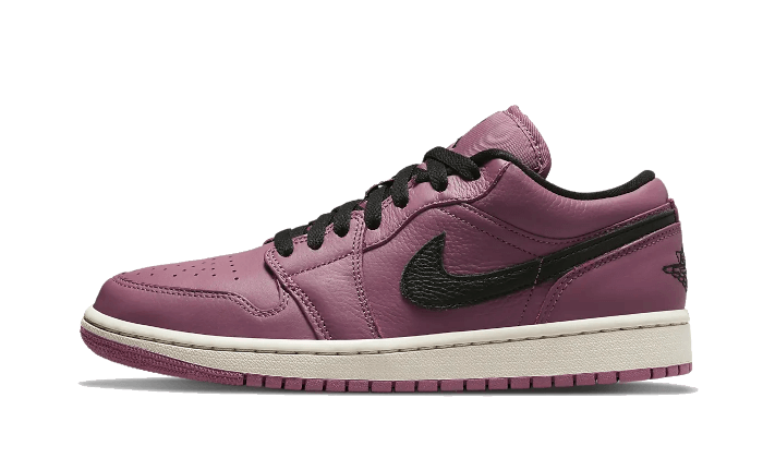 Air Jordan 1 Low Mulberry