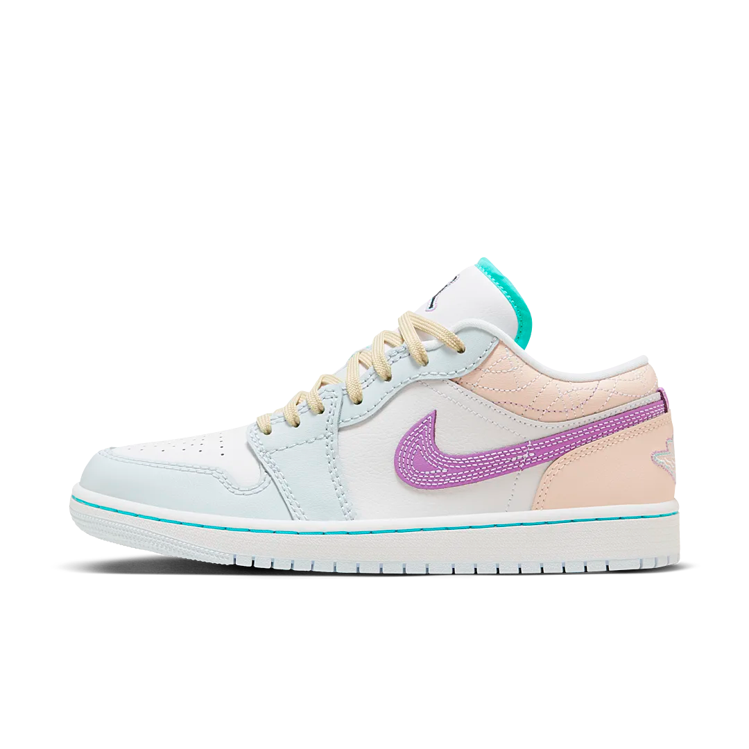 Air Jordan 1 Low Multi-Color Sashiko
