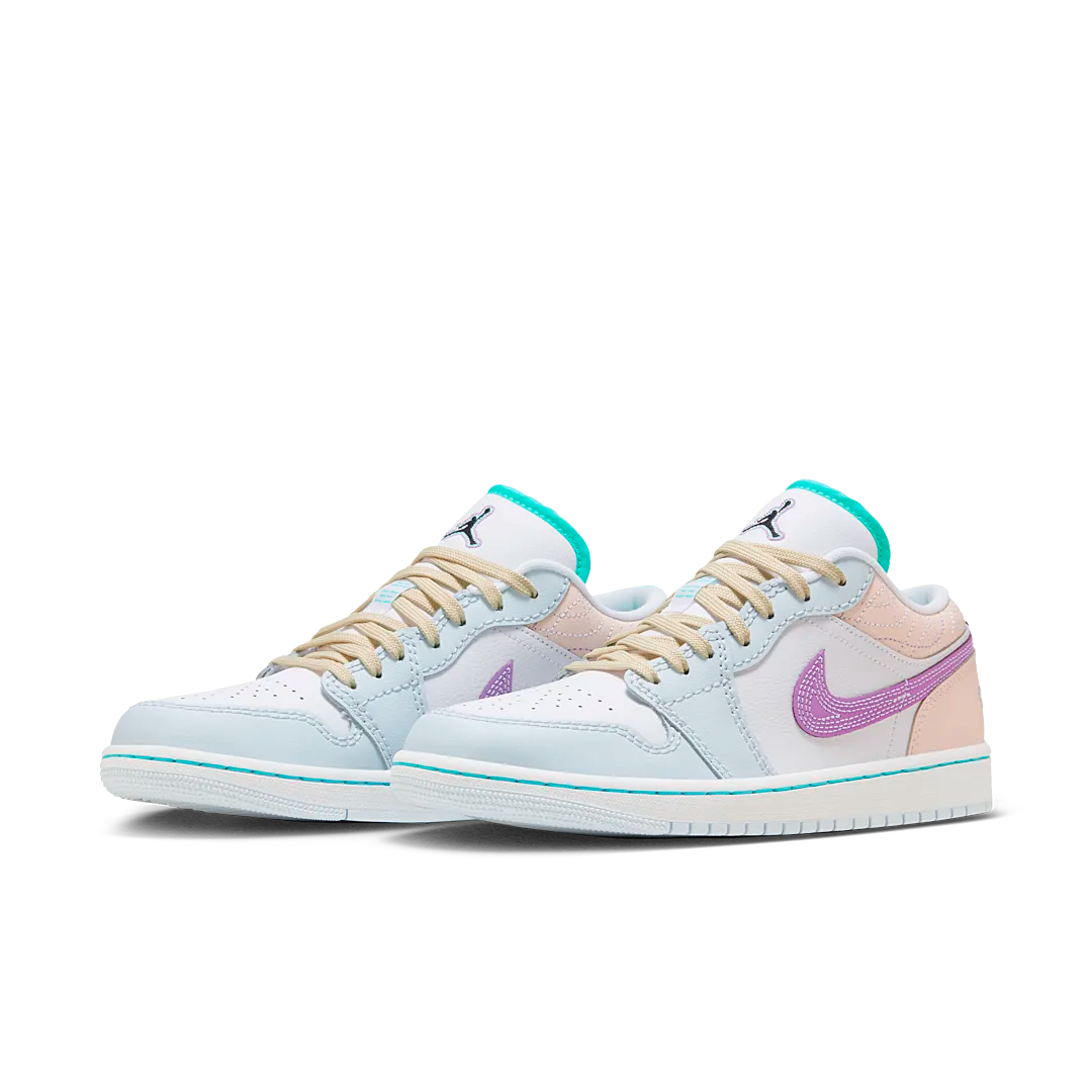 Air Jordan 1 Low Multi-Color Sashiko