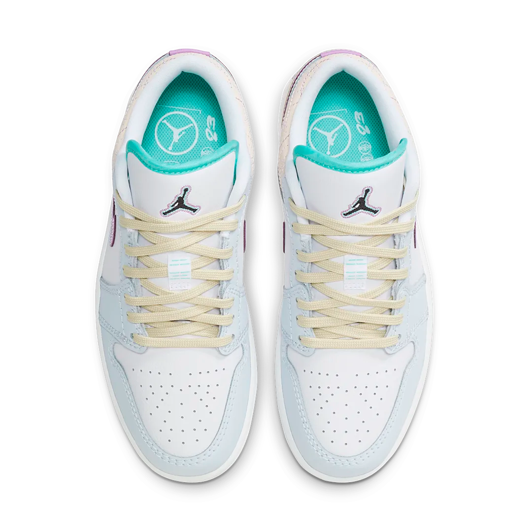 Air Jordan 1 Low Multi-Color Sashiko