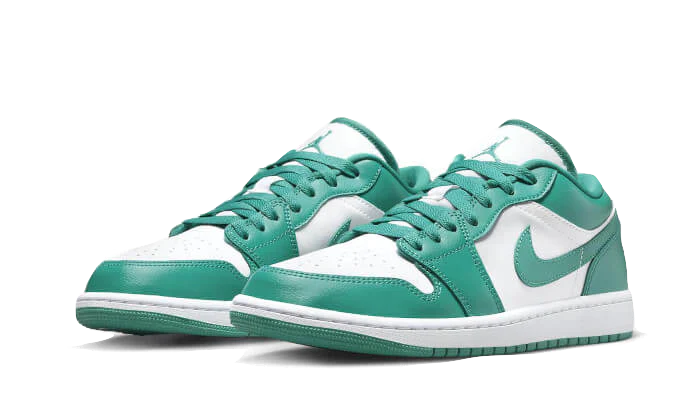 Air Jordan 1 Low New Emerald