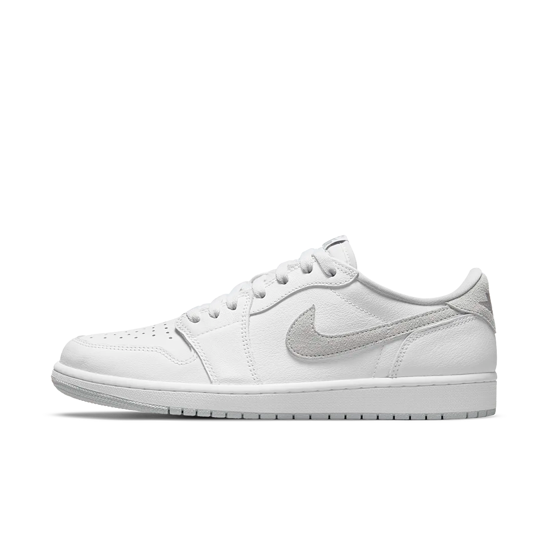 Air Jordan 1 Low OG Neutral Grey (2021/2024)