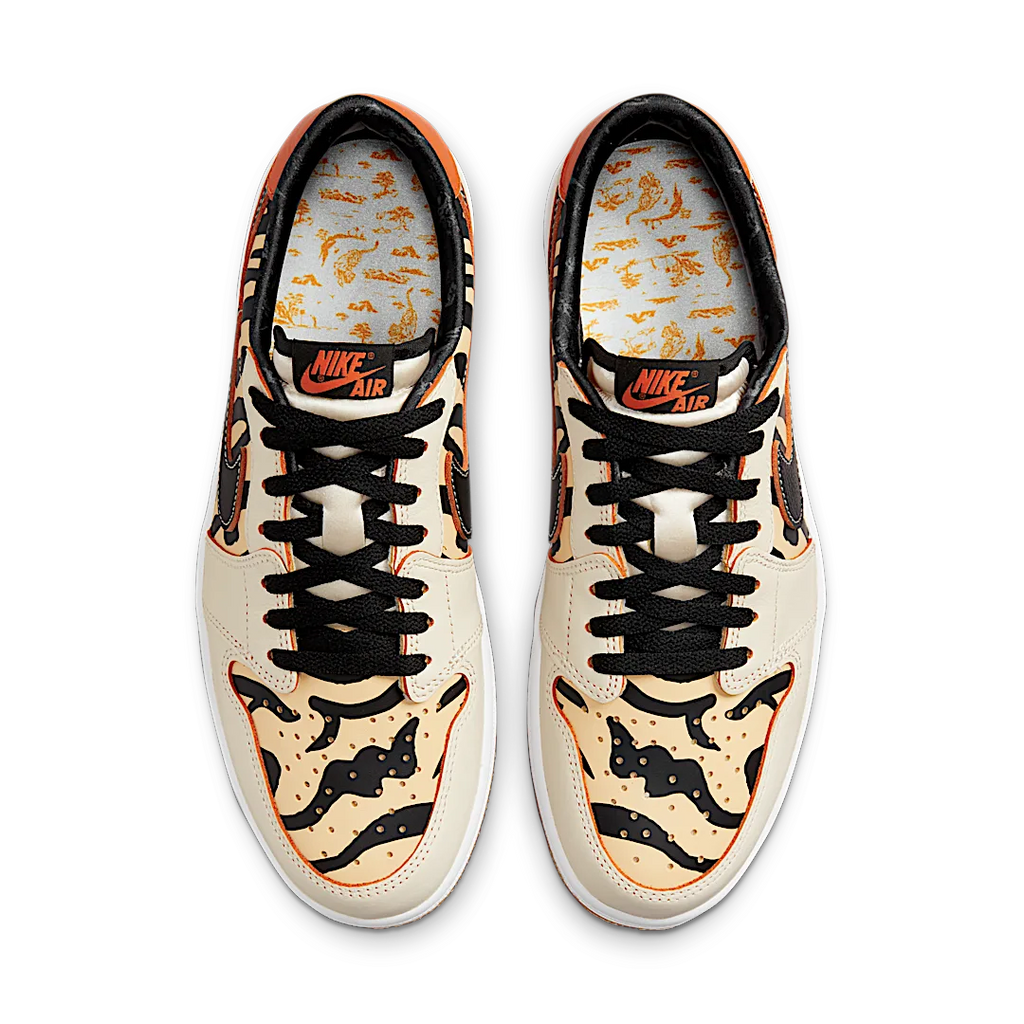 Air Jordan 1 Low OG Year of the Tiger