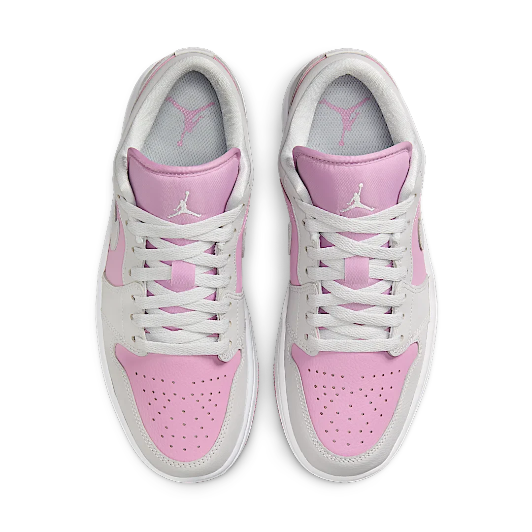 Air Jordan 1 Low Orchid Neutral Grey