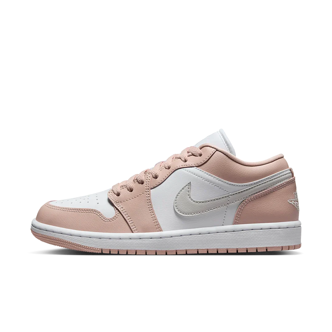 Air Jordan 1 Low Particle Beige