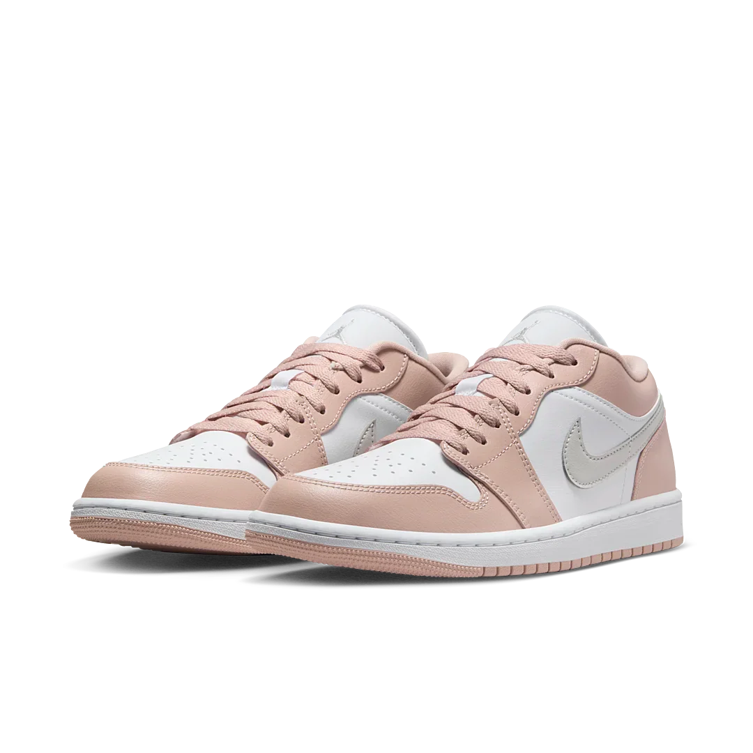 Air Jordan 1 Low Particle Beige