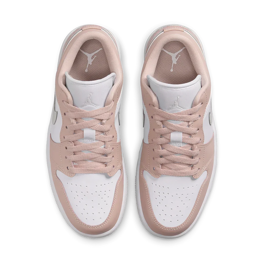 Air Jordan 1 Low Particle Beige