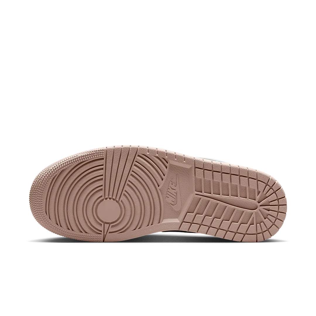 Air Jordan 1 Low Particle Beige