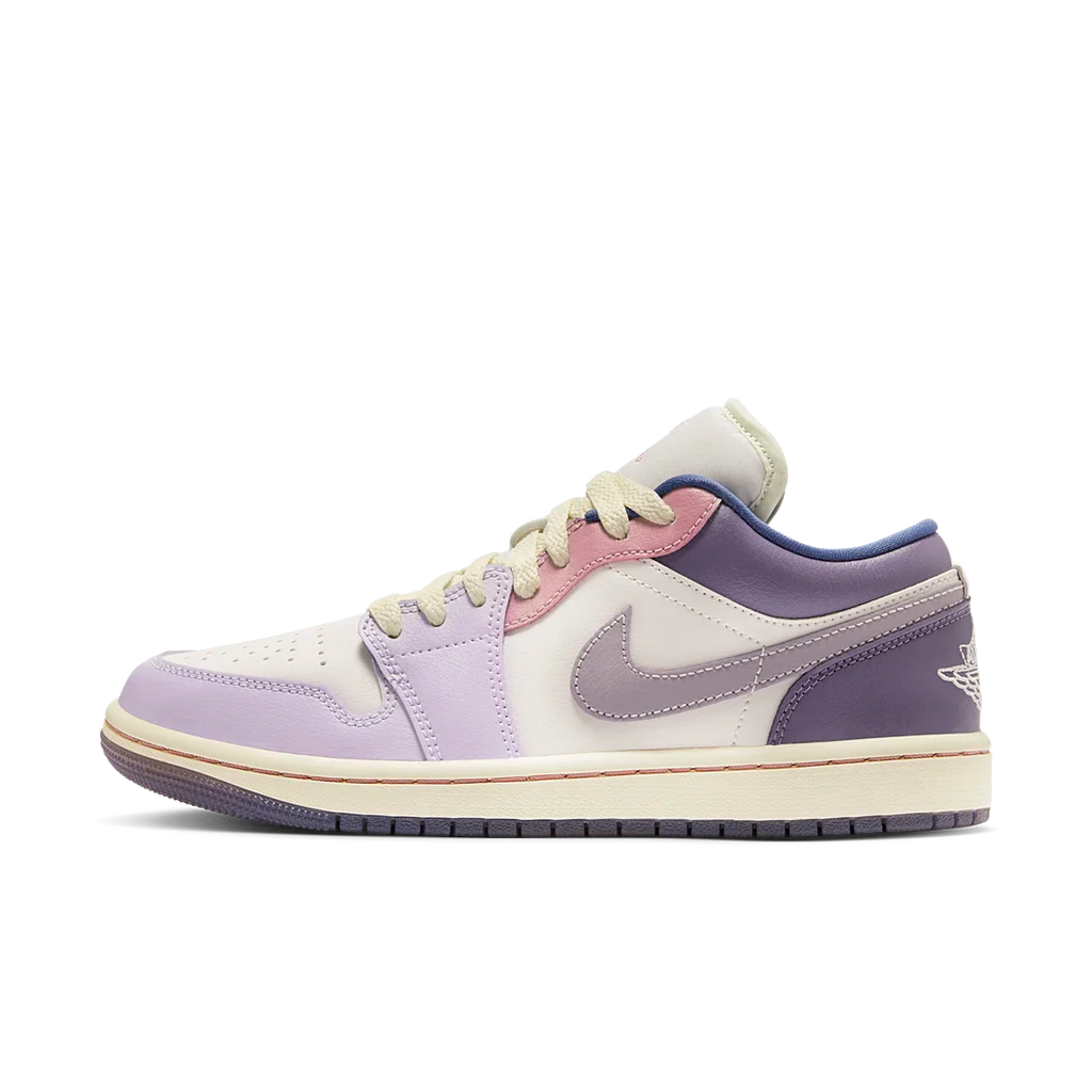 Air Jordan 1 Low Pastel Purple