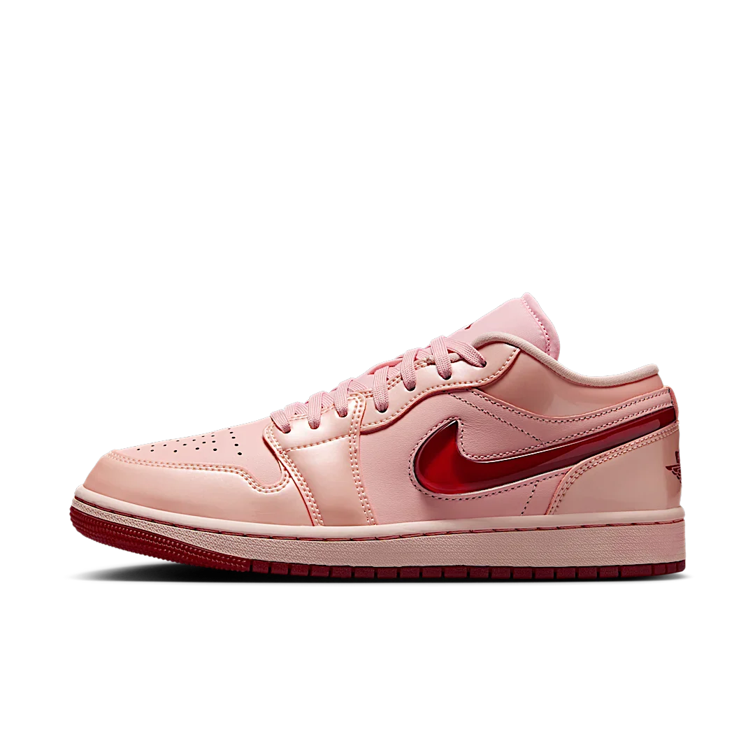 Air Jordan 1 Low Patent Valentine's Day