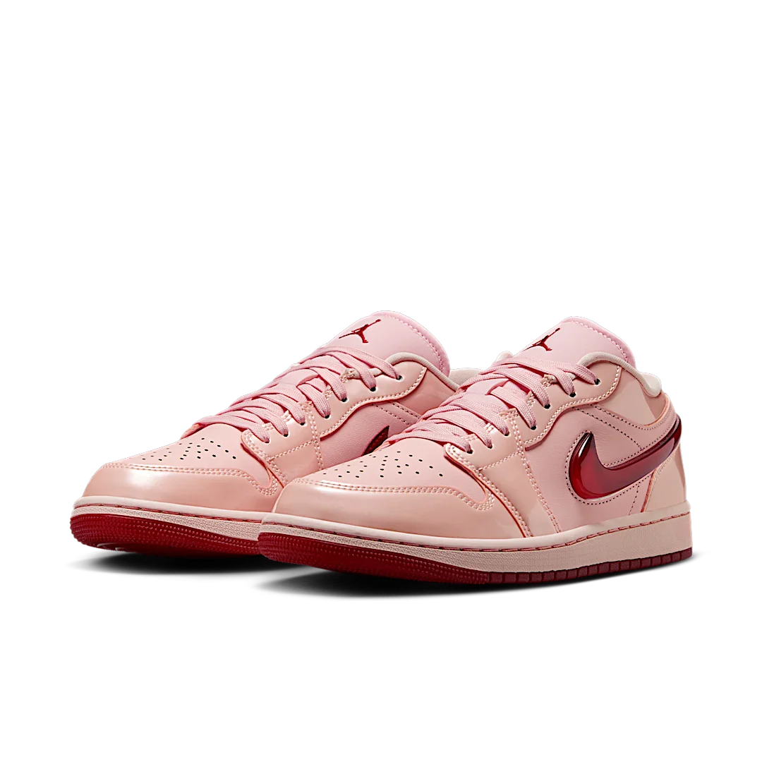 Air Jordan 1 Low Patent Valentine's Day