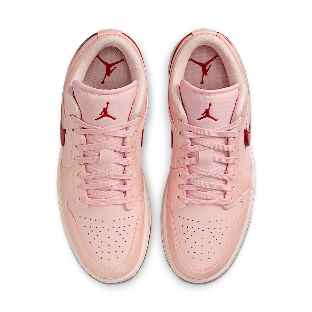 Air Jordan 1 Low Patent Valentine's Day