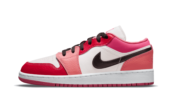 Air Jordan 1 Low Pink Red