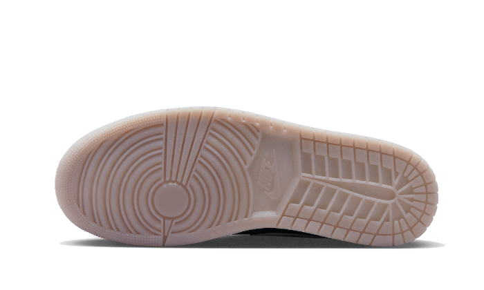 Air Jordan 1 Low SE Black Iced Lilac