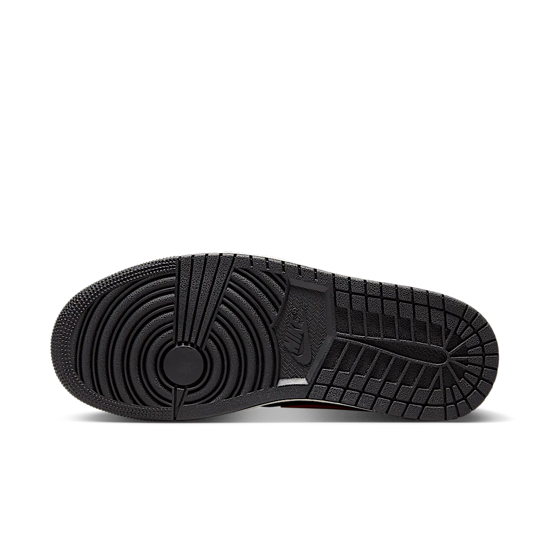 Air Jordan 1 Low SE Black Multi-Color
