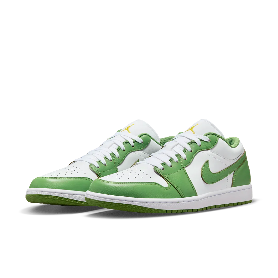 Air Jordan 1 Low SE Chlorophyll