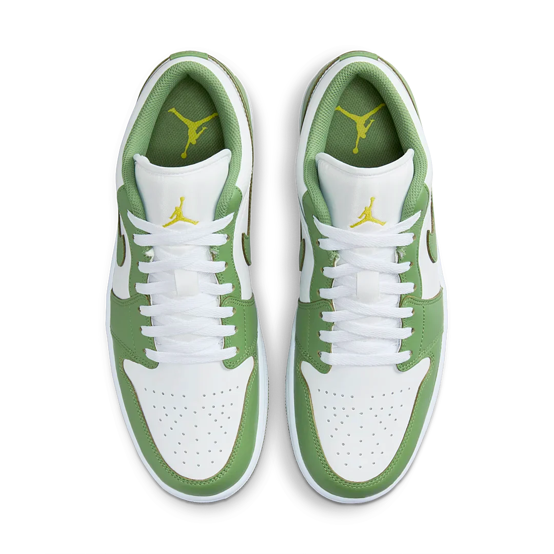Air Jordan 1 Low SE Chlorophyll