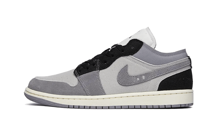 Air Jordan 1 Low SE Craft Inside Out Cement Grey