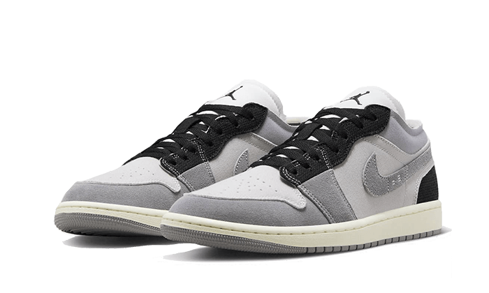 Air Jordan 1 Low SE Craft Inside Out Cement Grey