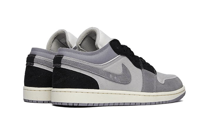 Air Jordan 1 Low SE Craft Inside Out Cement Grey