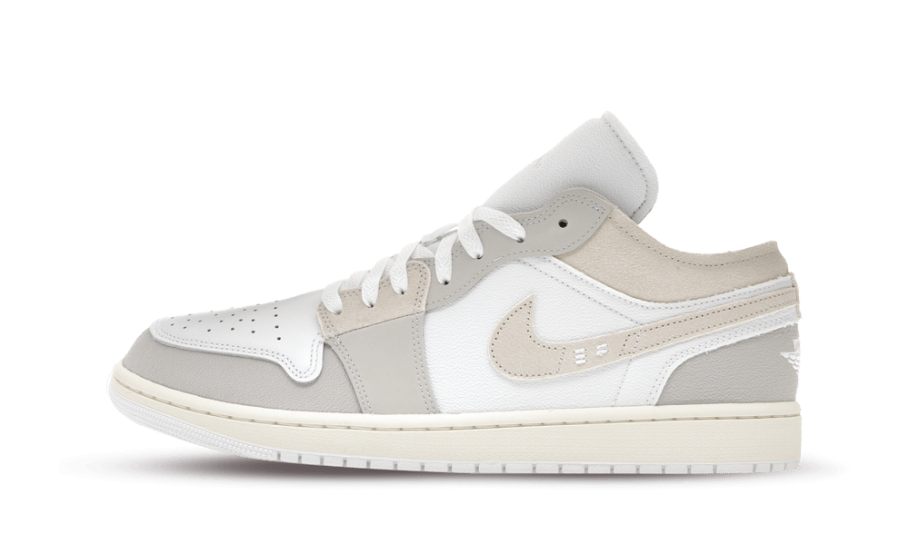Air Jordan 1 Low SE Craft Inside Out Tech Grey