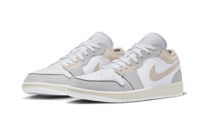Air Jordan 1 Low SE Craft Inside Out Tech Grey