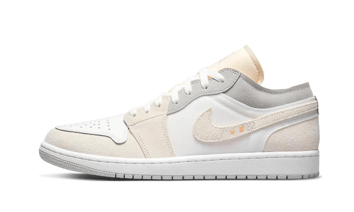 Air Jordan 1 Low SE Craft Inside Out White Phantom