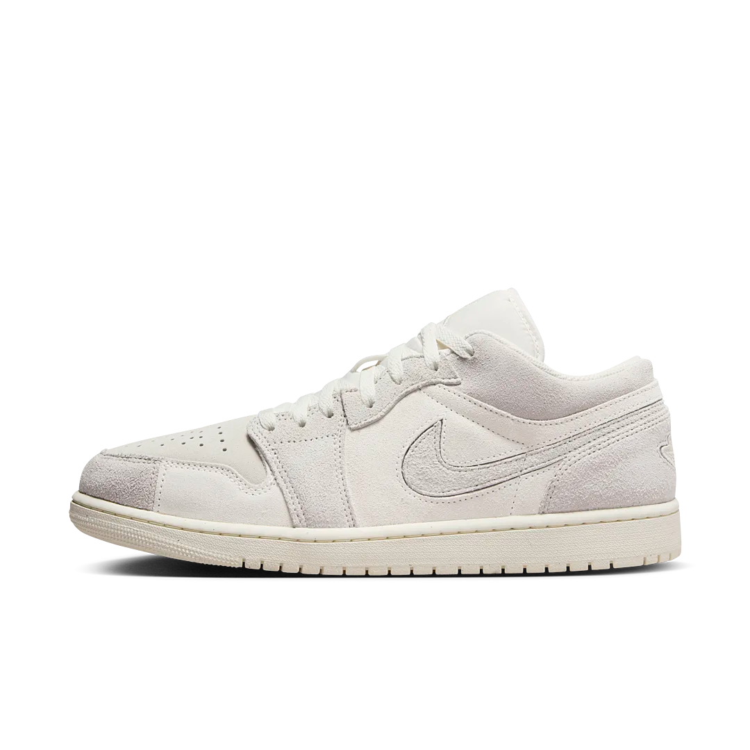 Air Jordan 1 Low SE Craft Pale Ivory