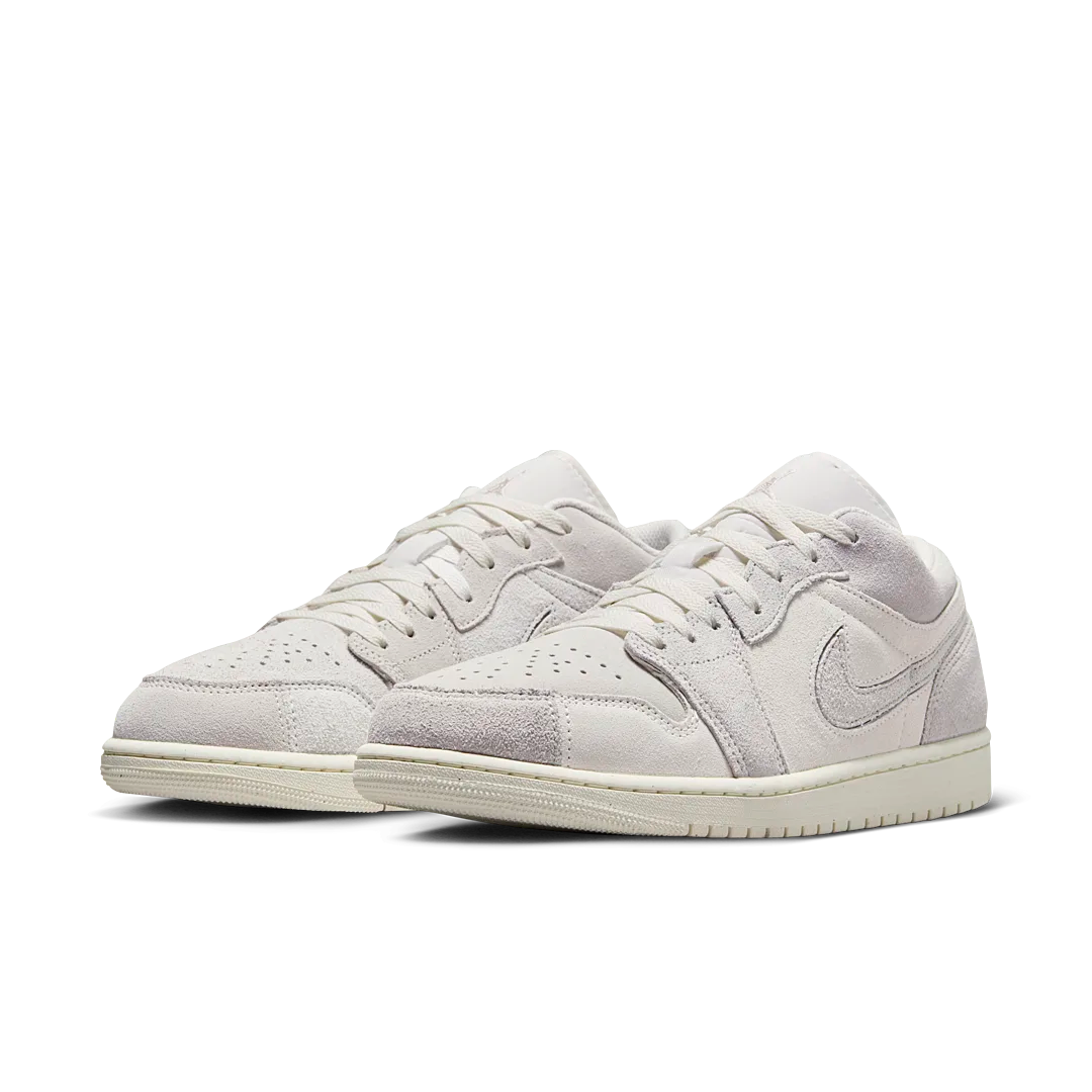 Air Jordan 1 Low SE Craft Pale Ivory