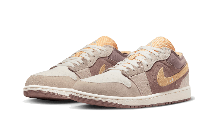 Air Jordan 1 Low SE Craft Taupe Haze