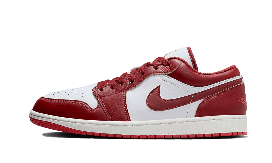 Air Jordan 1 Low SE Dune Red