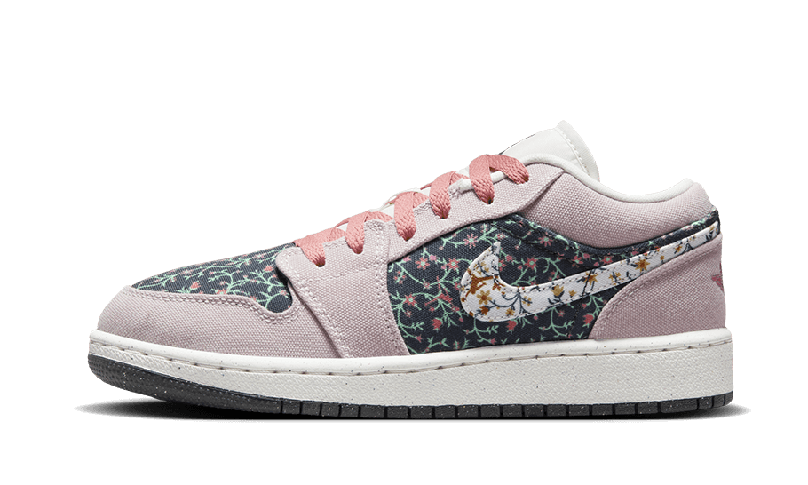 Air Jordan 1 Low SE Floral