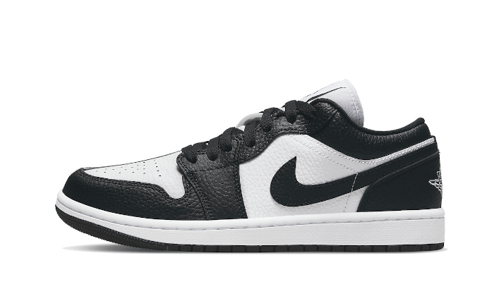 Air Jordan 1 Low SE Homage Split White Black