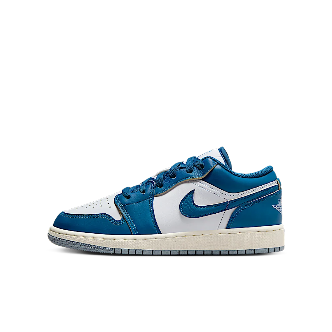Air Jordan 1 Low SE Industrial Blue