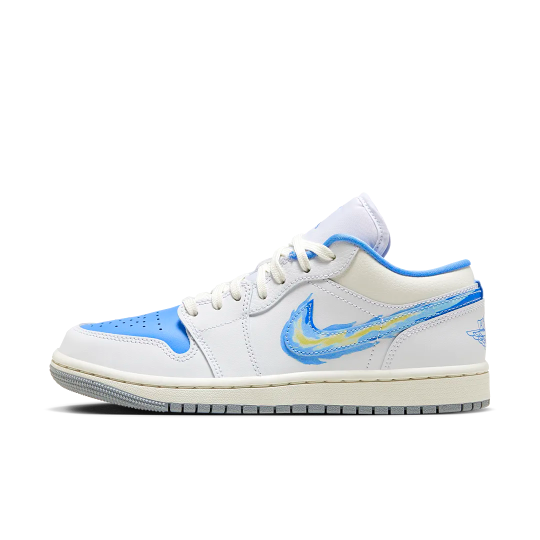 Air Jordan 1 Low SE Just Skate University Blue